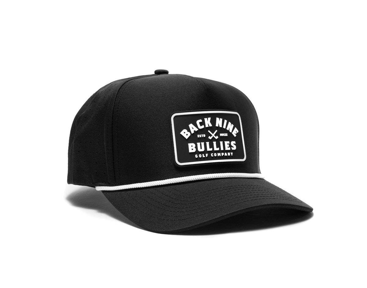 Back Nine Bullies Performance Snapback Back Nine Bullies Golf Co.