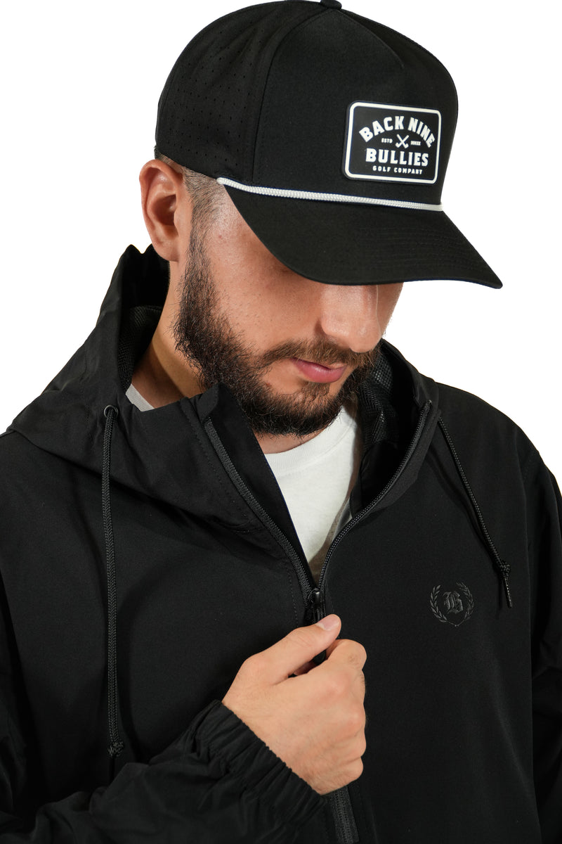 Back Nine Bullies Performance Snapback Back Nine Bullies Golf Co.