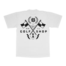 Load image into Gallery viewer, Finish Line Tee White
