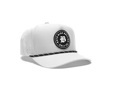Load image into Gallery viewer, Unity Performance Snapback White
