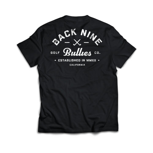 Established T-shirt BACK
