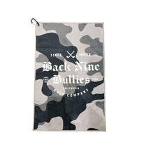Load image into Gallery viewer, Trademark towel white camo

