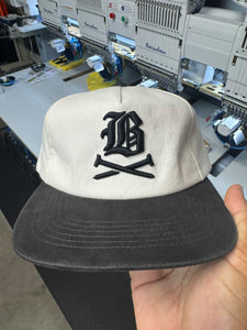 Crossed Tees Vintage Golf Hat