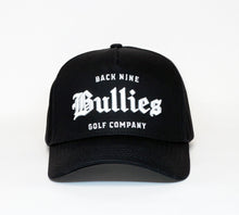 Load image into Gallery viewer, Back Nine Bullies Snapback
