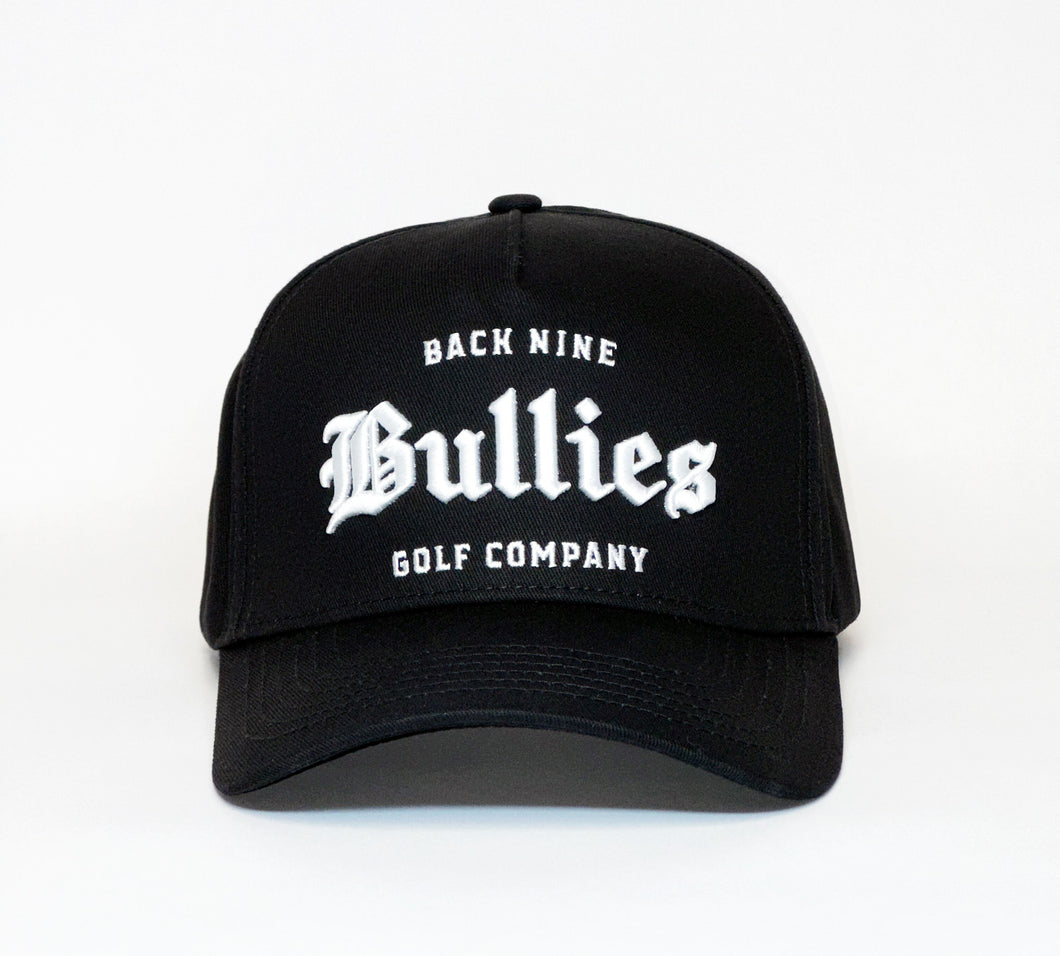 Back Nine Bullies Snapback