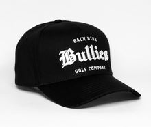 Load image into Gallery viewer, Back Nine Bullies Snapback
