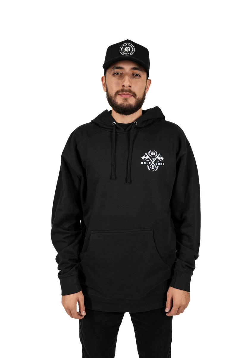 Finish Line Hoodie | Back Nine Bullies Golf Co.