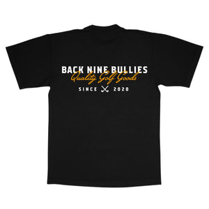 Back Nine Bullies Heavyweight Shop Tee