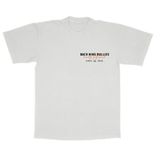 Load image into Gallery viewer, Back Nine Bullies Heavyweight Shop Tee Cream
