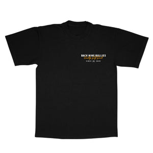 Back Nine Bullies Heavyweight Shop Tee