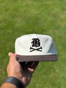 Crossed Tees Vintage Golf Hat