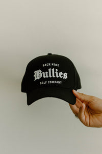 Back Nine Bullies Snapback