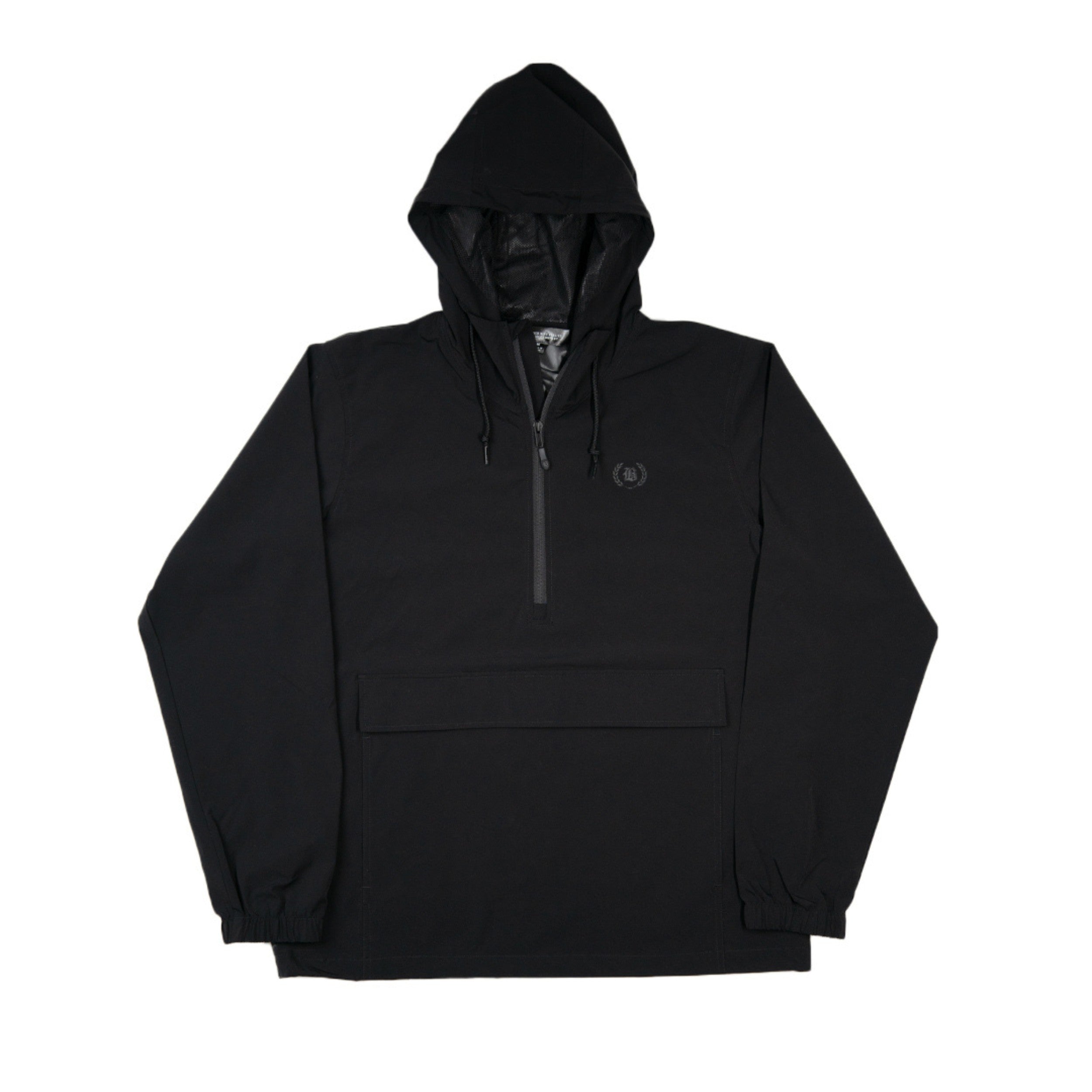 トップス FCRB APPLIQUE PULLOVER HOODED ANORAK F.C.Real Bristol（エフシーレアルブリストル）の「LOGO
