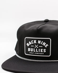 Back Nine Bullies Unstructured Performance Hat