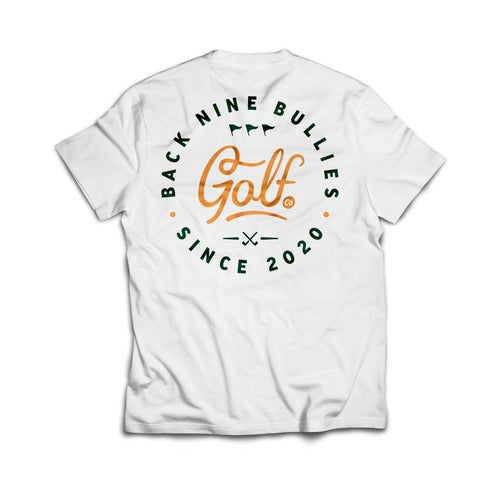 T-shirts | Back Nine Bullies Golf Co.